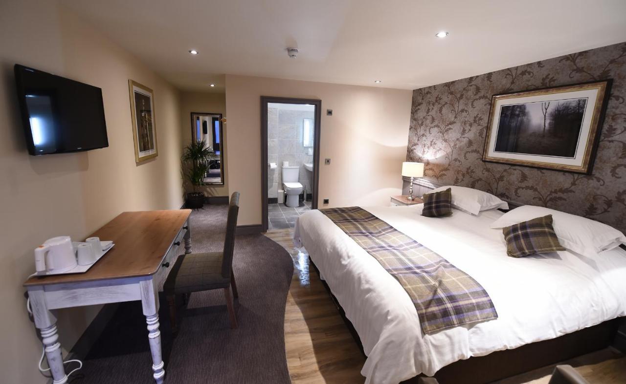 Kings Arms Hotel Holme  Exterior photo